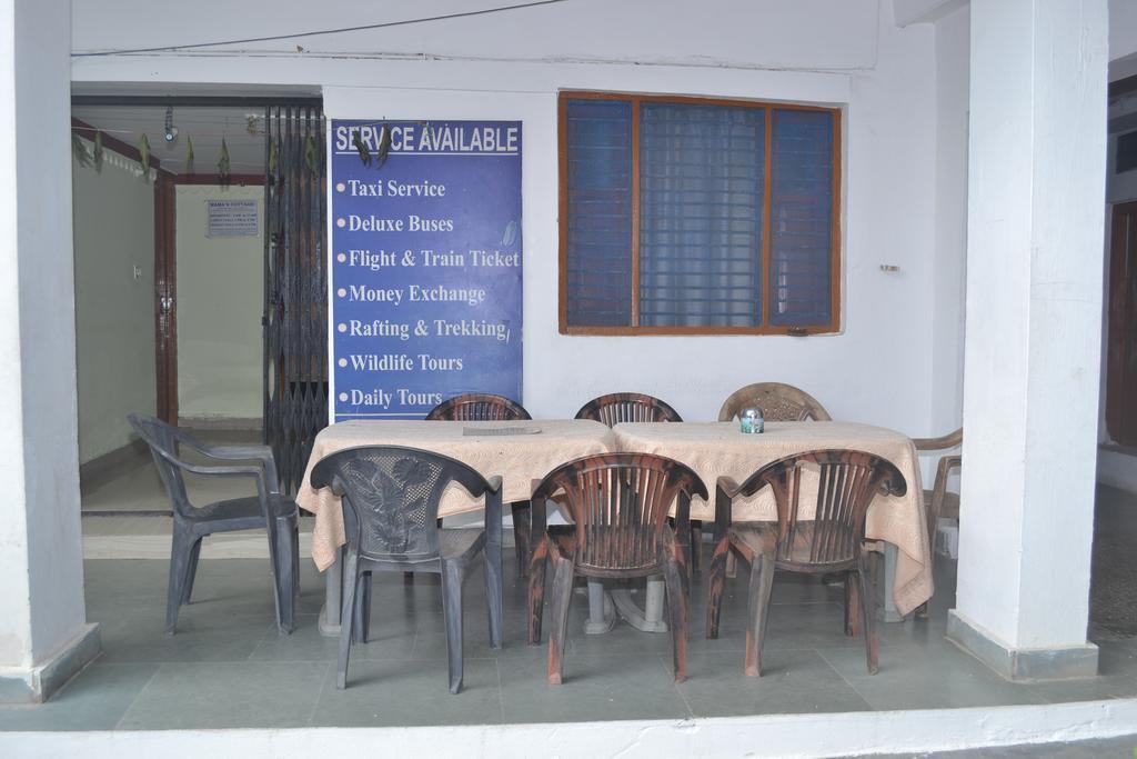 Mount Valley Mama Cottage Rishikesh Ruang foto