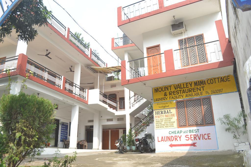 Mount Valley Mama Cottage Rishikesh Ruang foto
