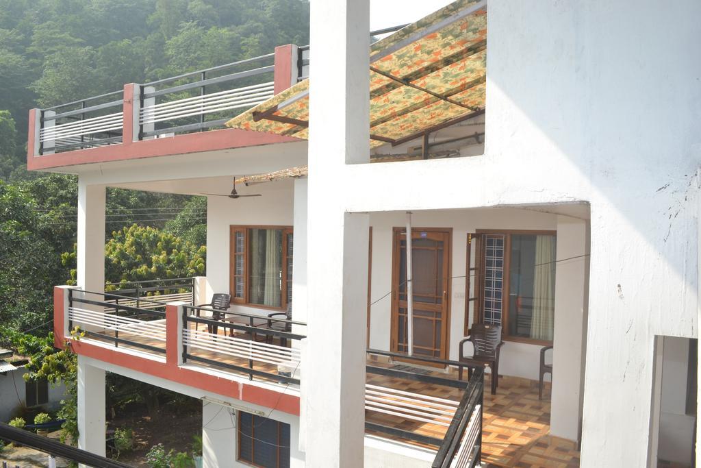 Mount Valley Mama Cottage Rishikesh Ruang foto