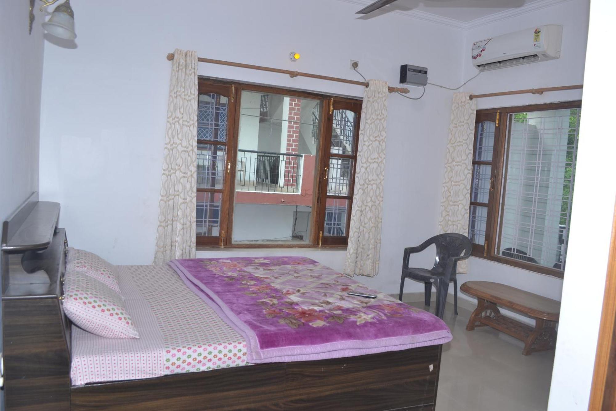 Mount Valley Mama Cottage Rishikesh Ruang foto