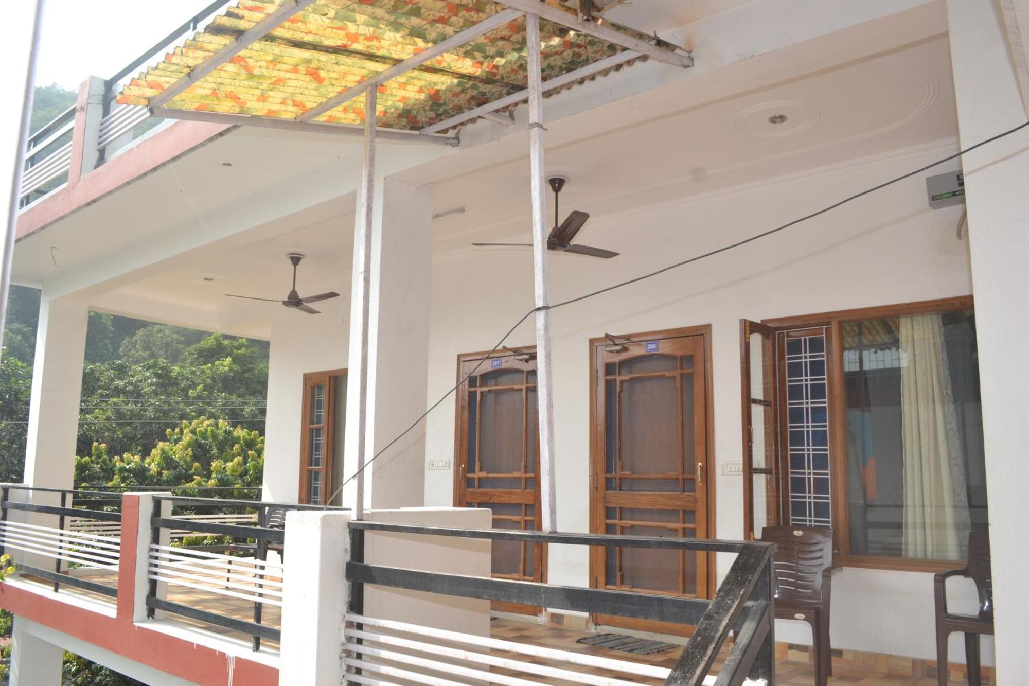 Mount Valley Mama Cottage Rishikesh Ruang foto