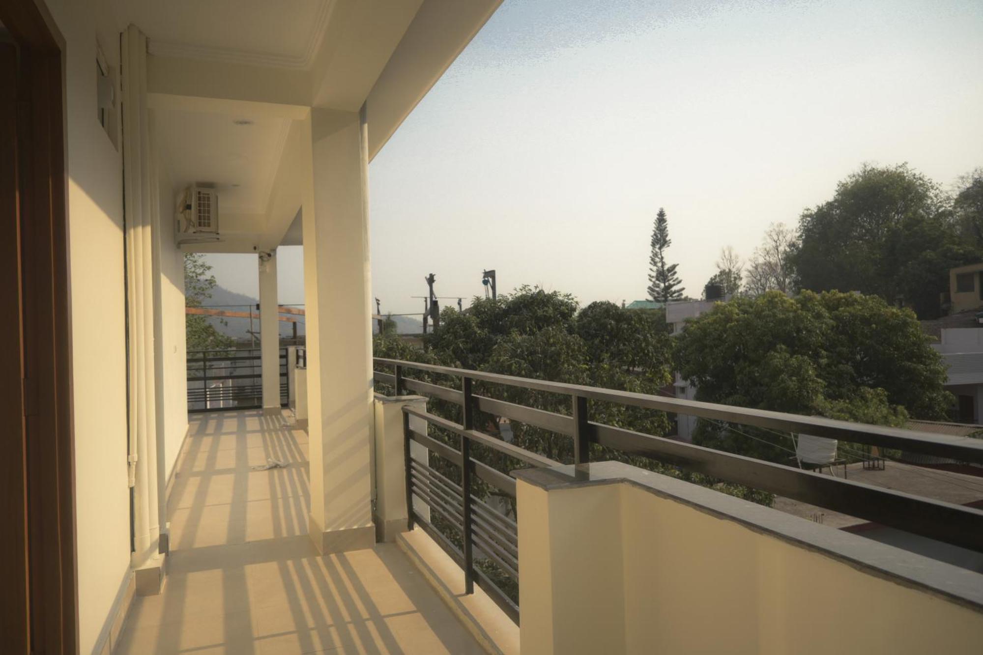 Mount Valley Mama Cottage Rishikesh Bagian luar foto