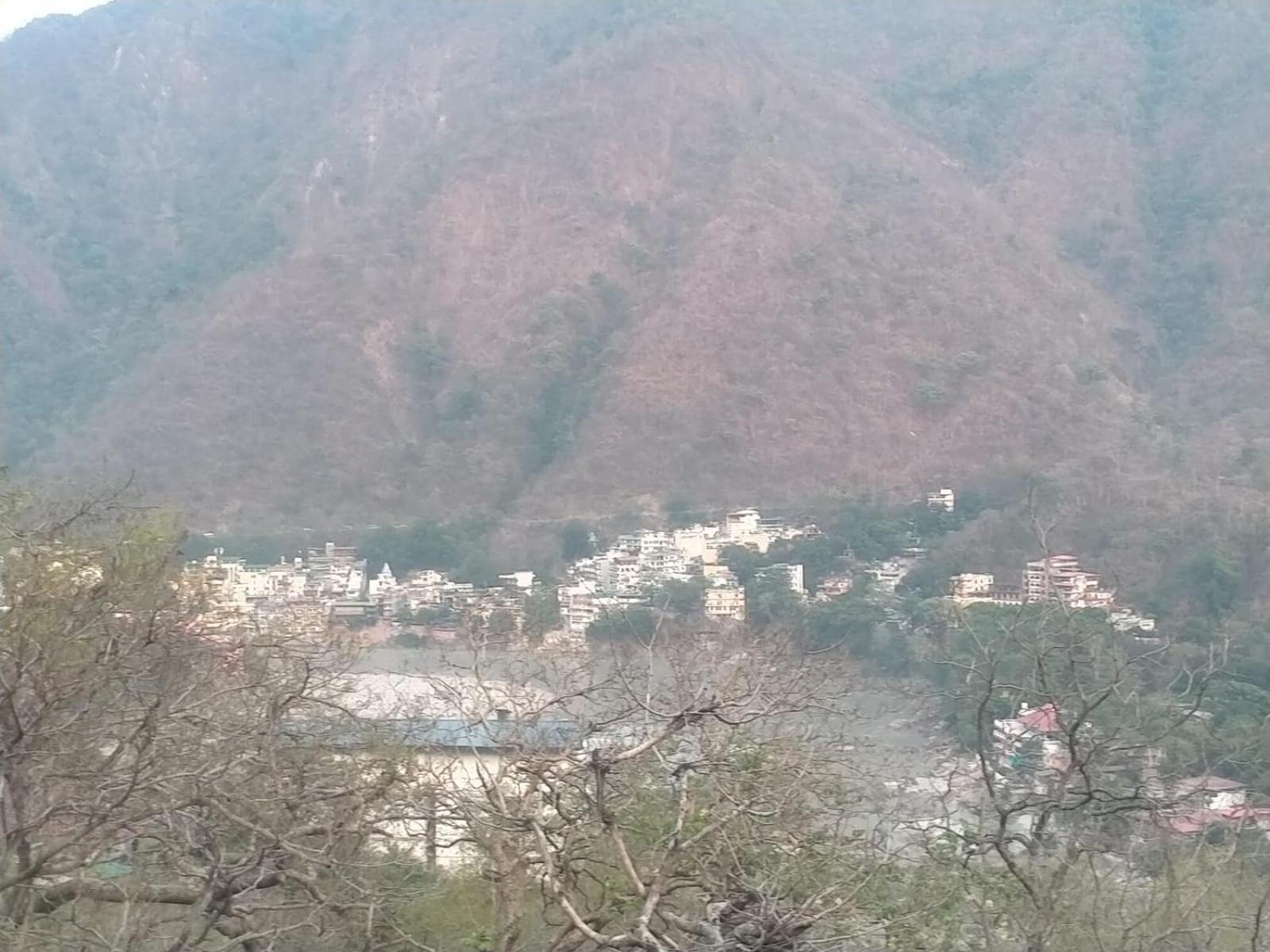 Mount Valley Mama Cottage Rishikesh Bagian luar foto