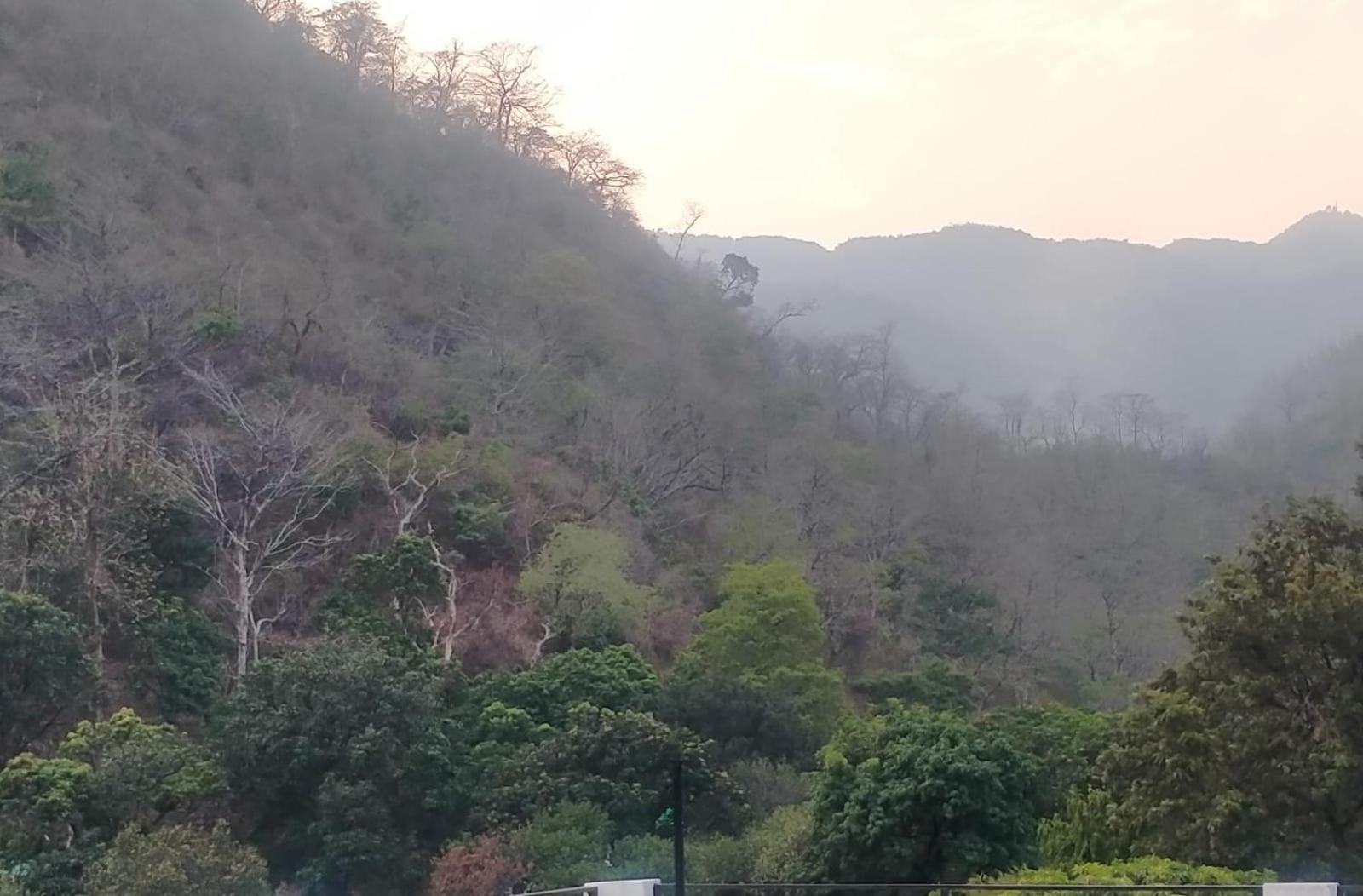 Mount Valley Mama Cottage Rishikesh Bagian luar foto