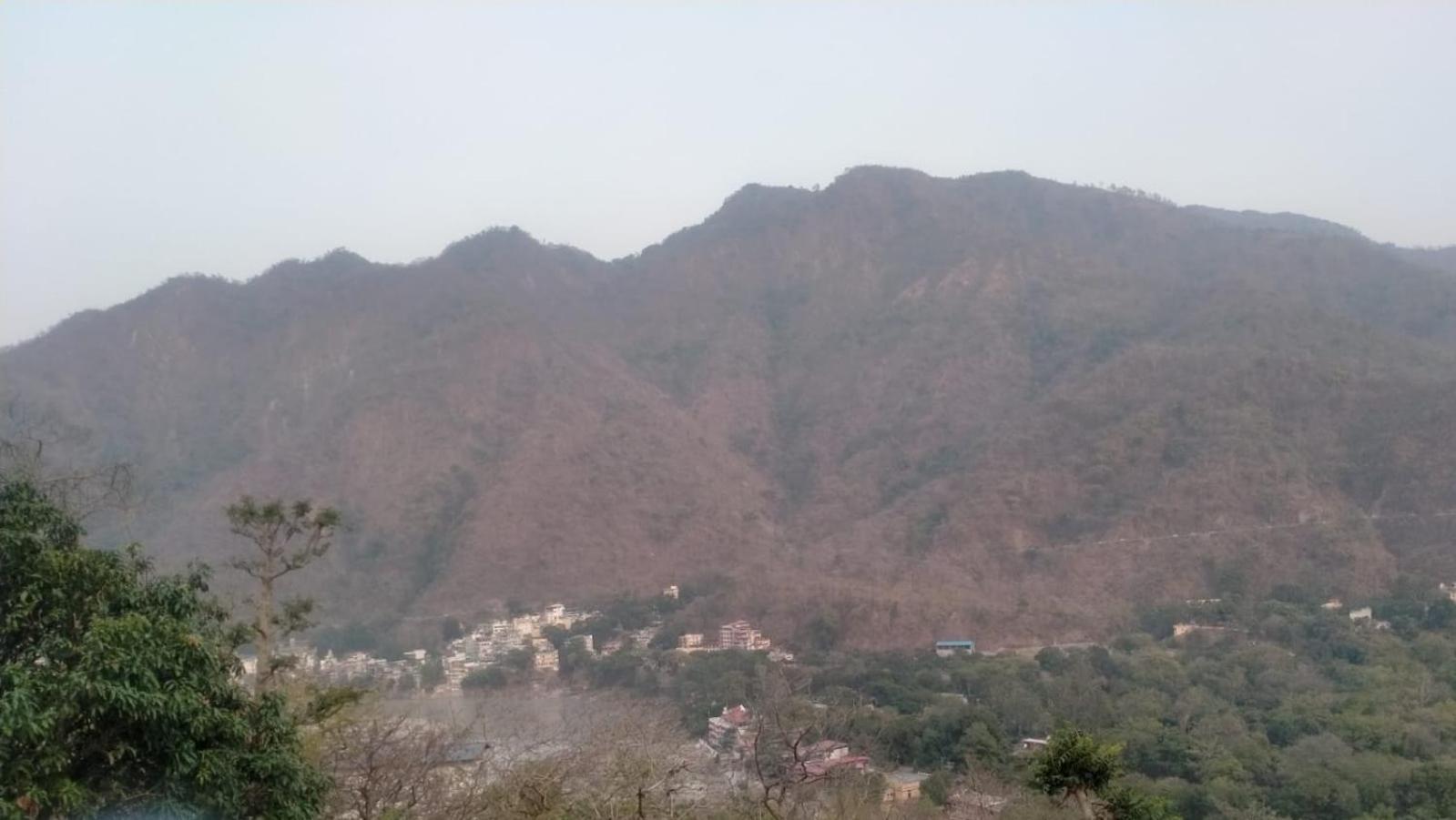 Mount Valley Mama Cottage Rishikesh Bagian luar foto