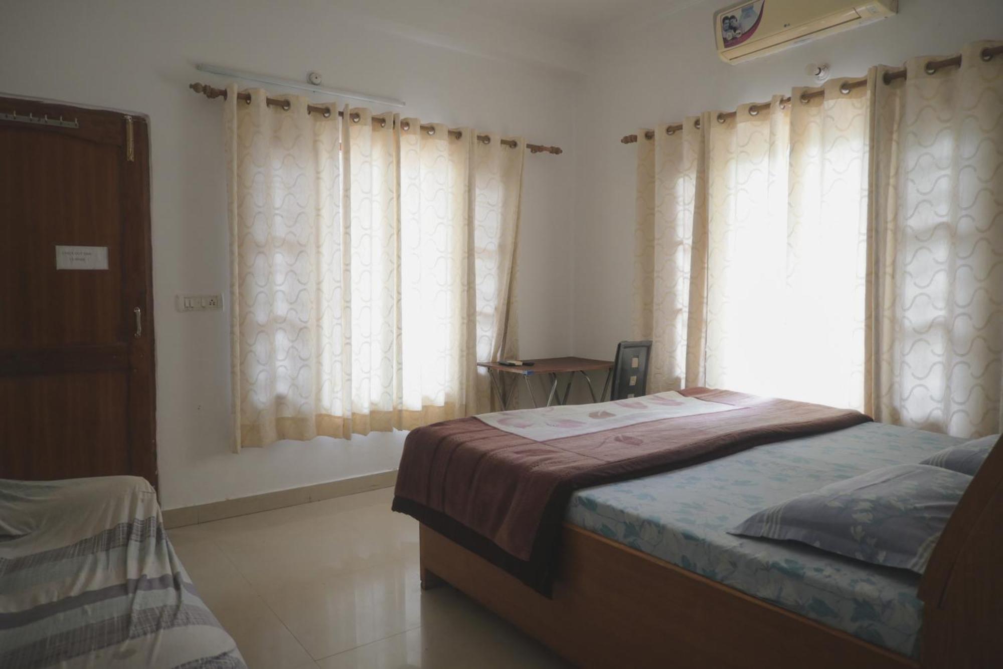 Mount Valley Mama Cottage Rishikesh Bagian luar foto