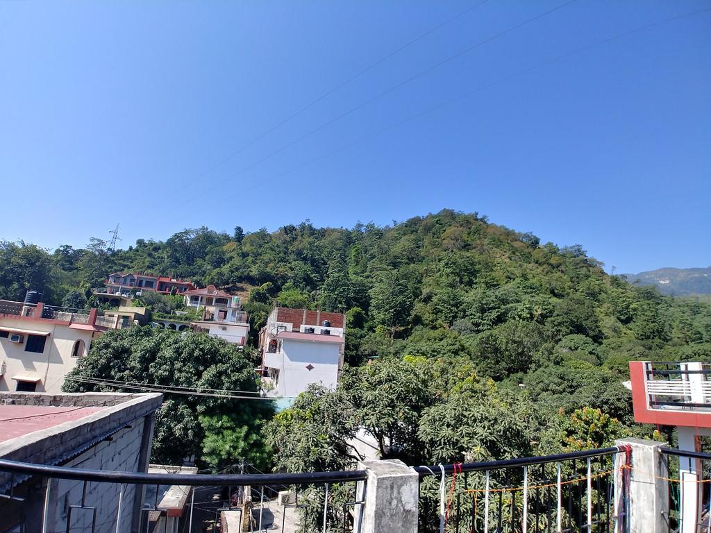 Mount Valley Mama Cottage Rishikesh Bagian luar foto