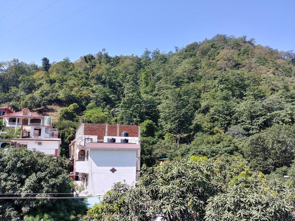 Mount Valley Mama Cottage Rishikesh Bagian luar foto